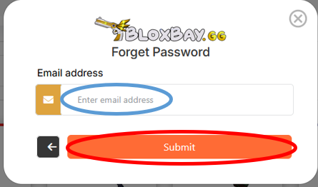 Forgot Password Image